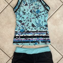 Womens Swimsuit Set