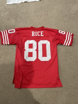 49ers Jerry Rice Jersey