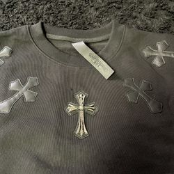 Men’s Chrome Heart Longsleeve Jacket 