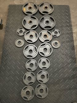 Olympic Weights