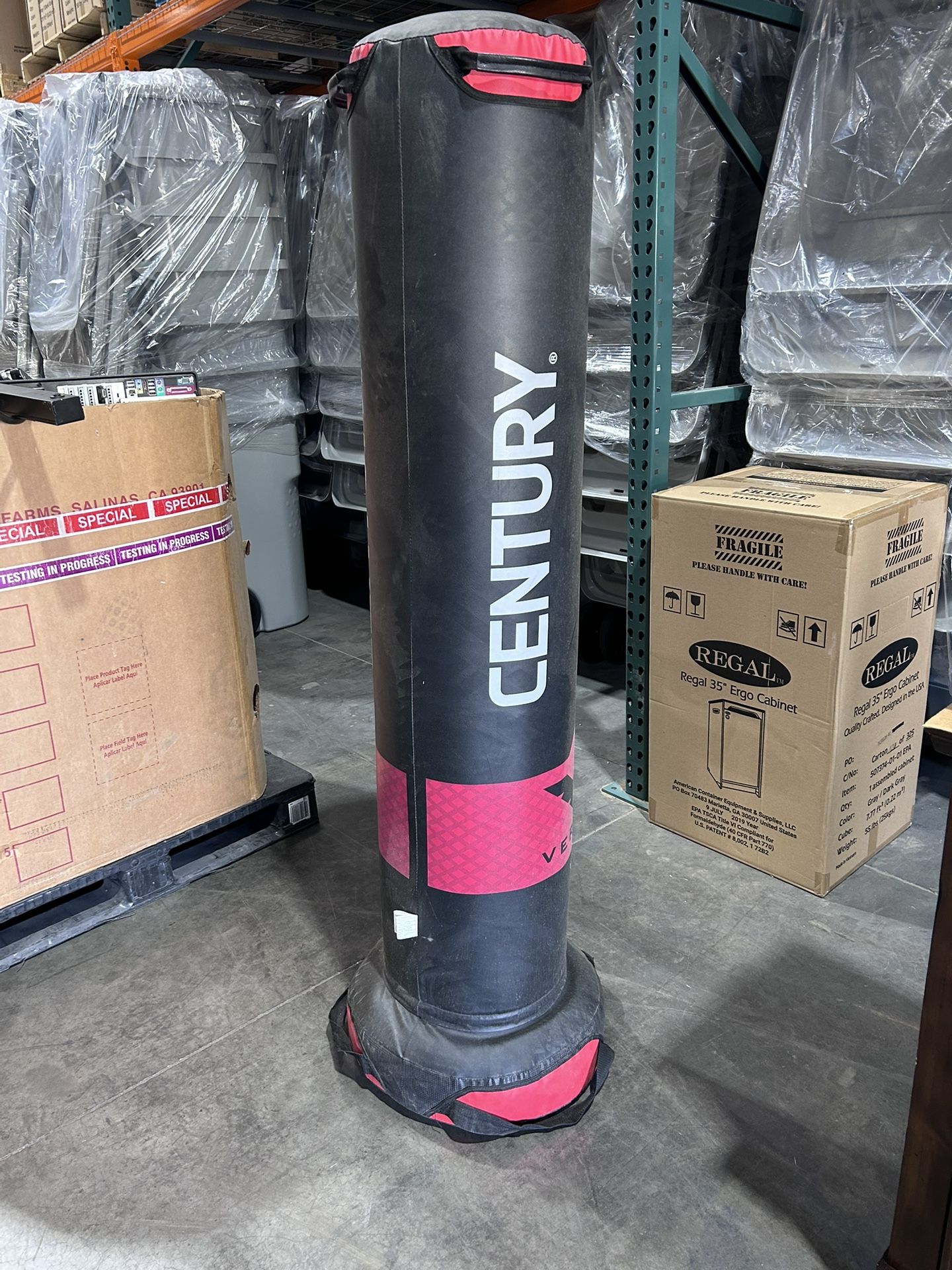 Century Versys Punching Bag