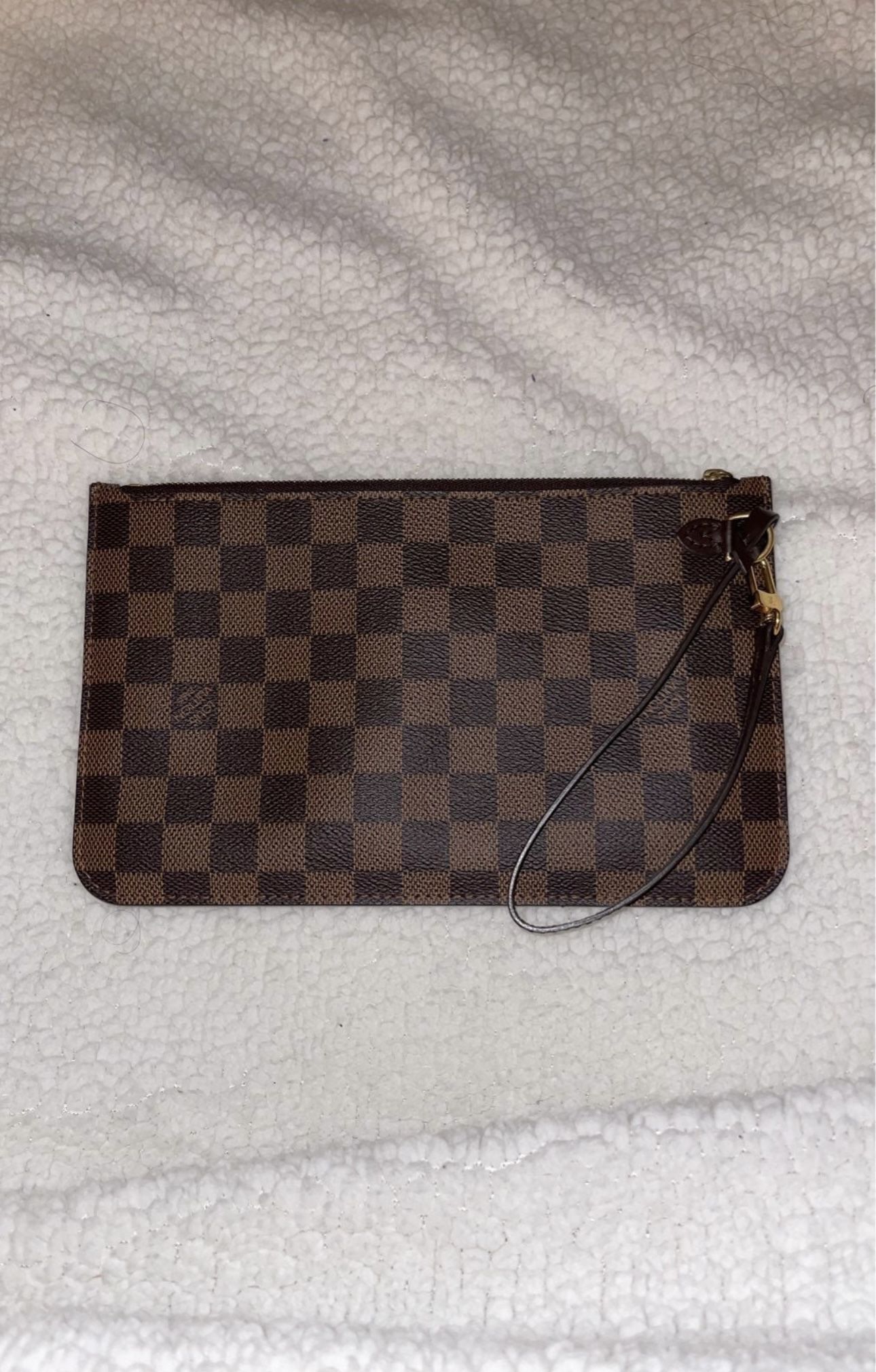 Louis Vuitton wristlet