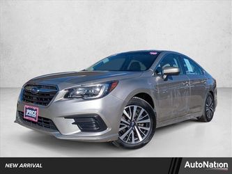 2018 Subaru Legacy