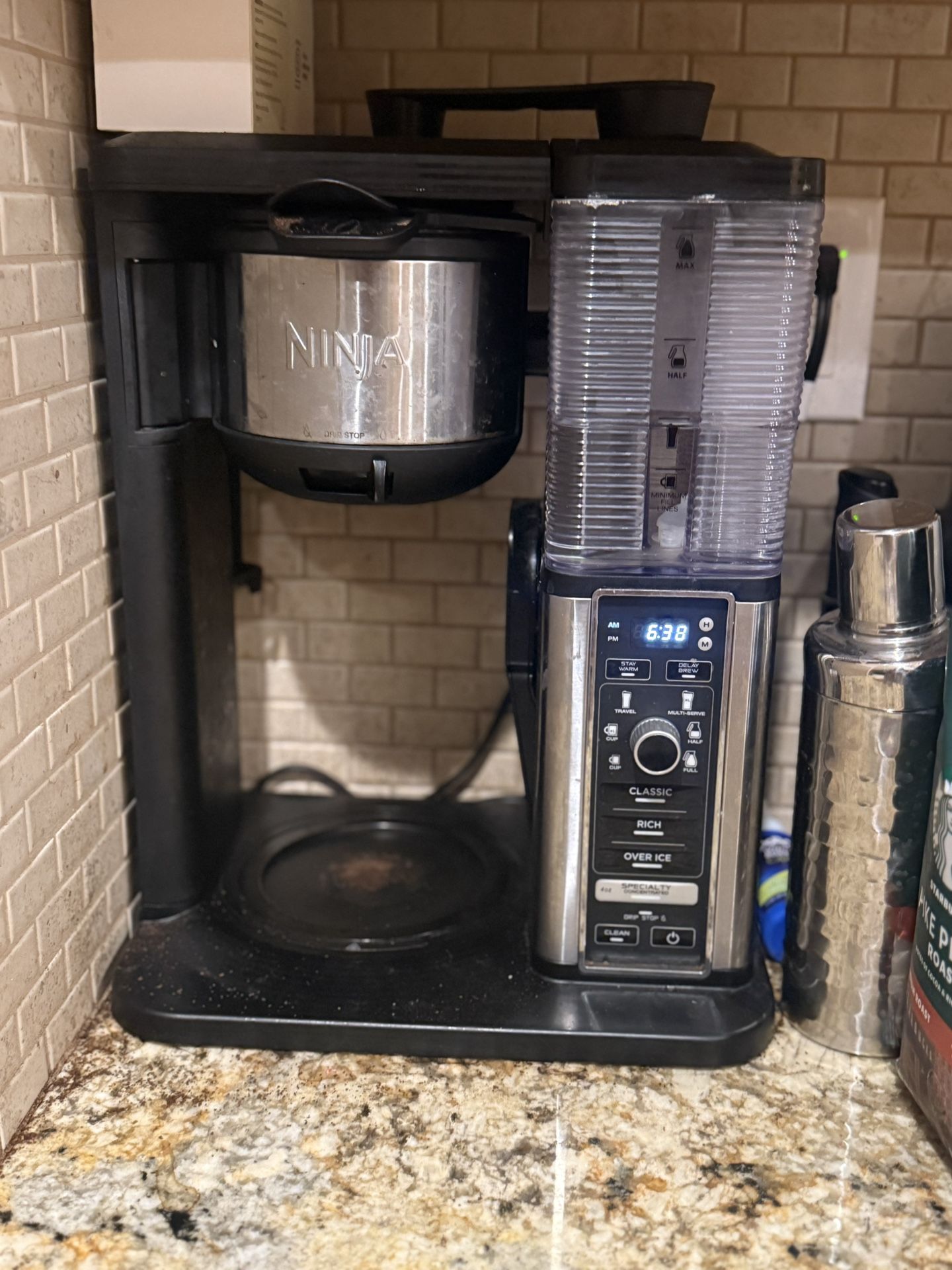 Ninja Coffee Maker