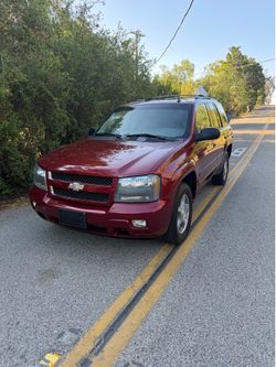2009 Chevrolet trailblazer 4wd