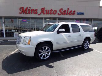 2013 GMC Yukon XL 1500