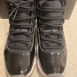 Jordan 11 Space Jams  Size 10