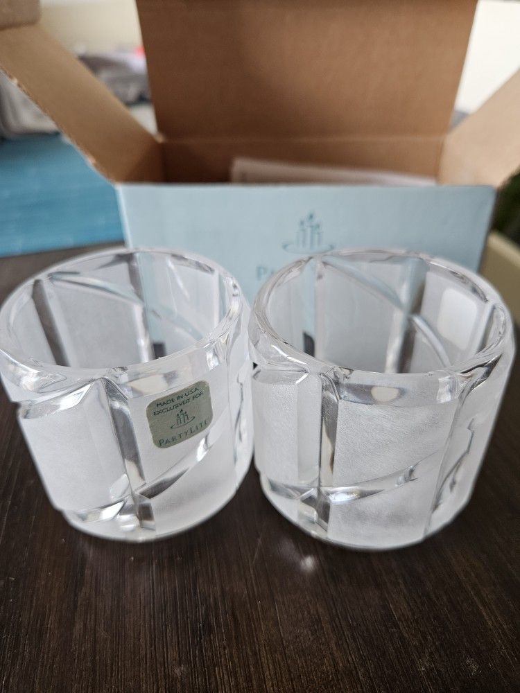 Partylite Votive Holder