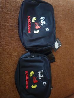 Lululemon x Disney Mickey Mouse Belt Bag