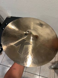 Zildijan k series ride 20”