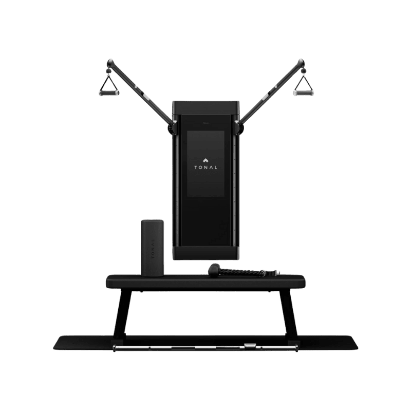 Like-New 2024 Tonal Home Gym, 14 Rides, Virginia Beach