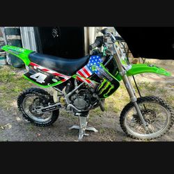 Kawasaki Kx85