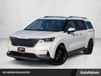 2022 Kia Carnival MPV