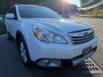 2012 Subaru Outback