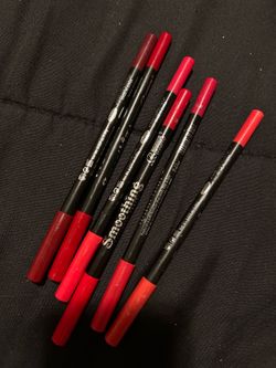 New lip liners
