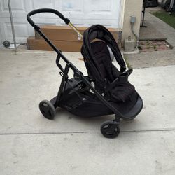 Graco Double Stroller
