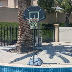 Free Mini Basketball Hoop