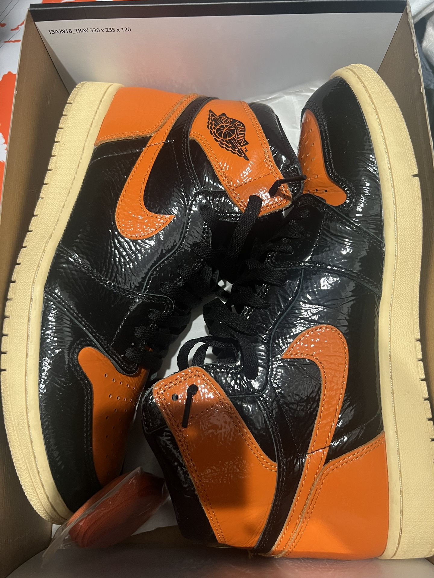 Retro Jordans