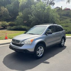 2008 Honda Crv Ex-l