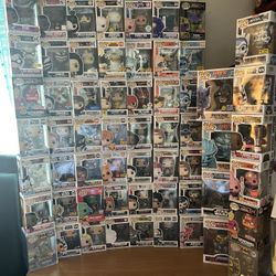 FUNKO POP LOT