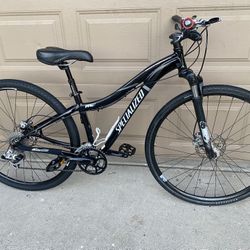 Specialized RockHopper Mountain Bike