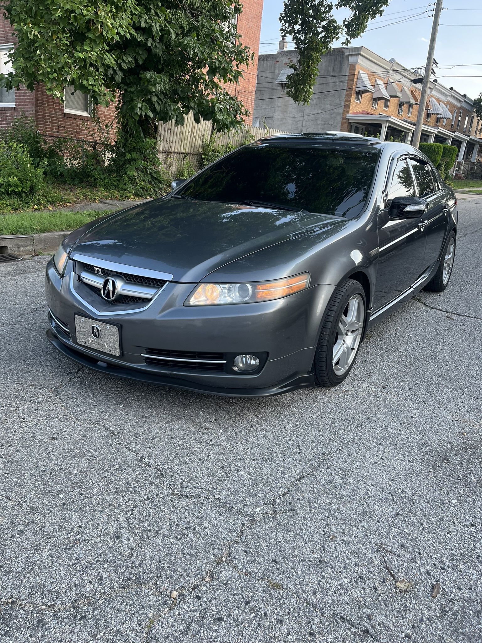 2008 Acura TL