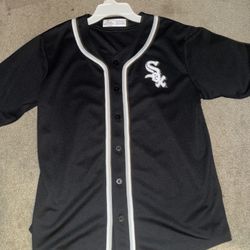 White Sox Button up M