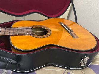 Alegre (Cebu) Classical Guitar