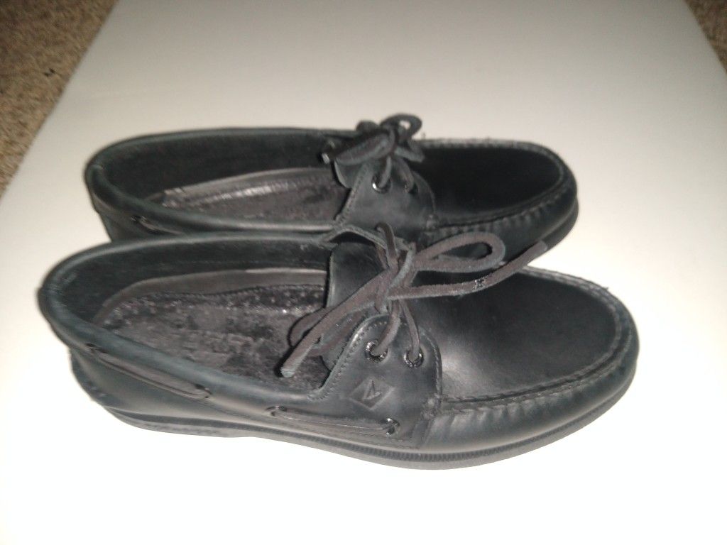 (New) Sperry (Top Sider) Boat Shoes (Men's) Size 6.5 Medium