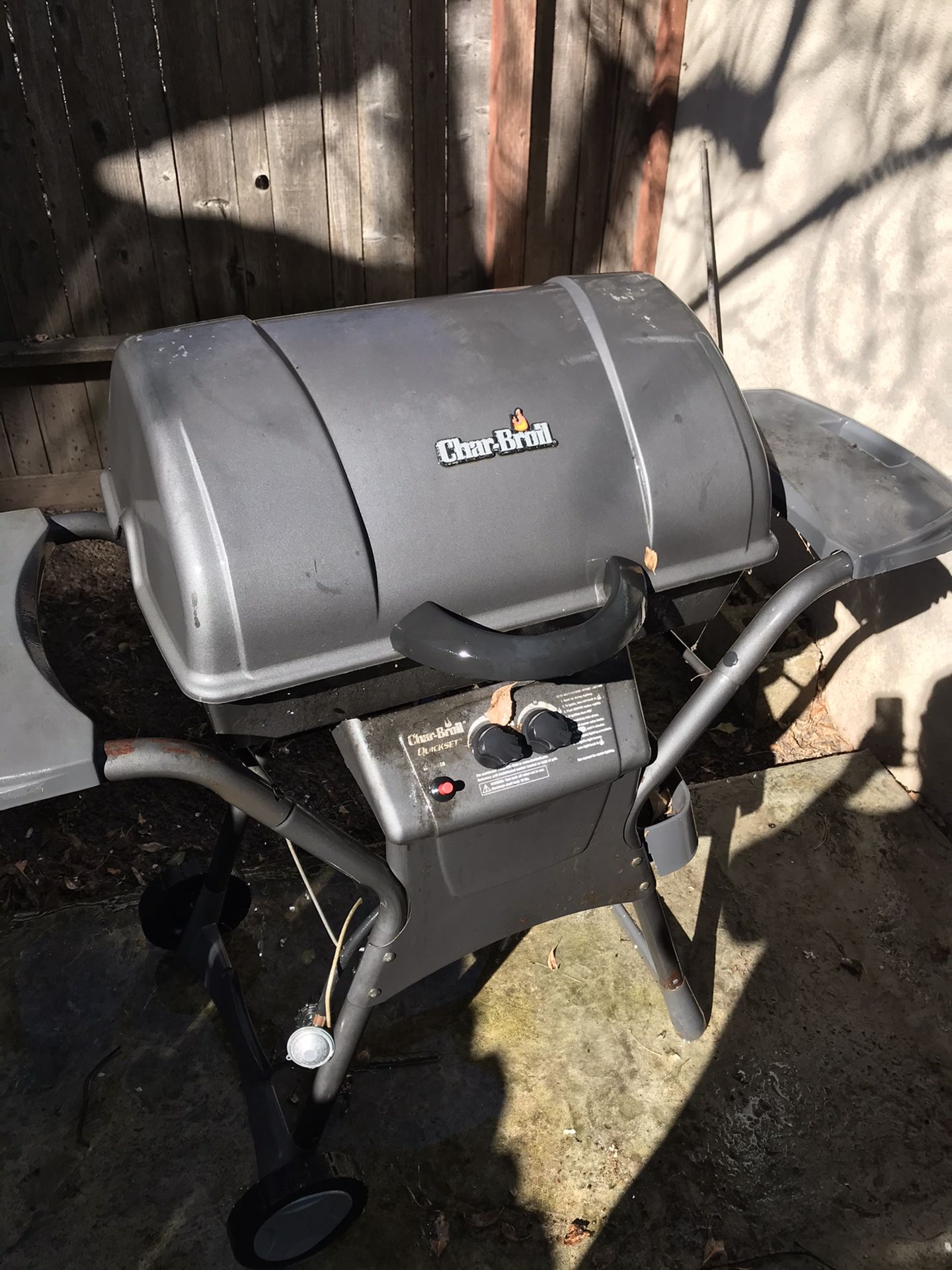 BBQ grill! Works great!!