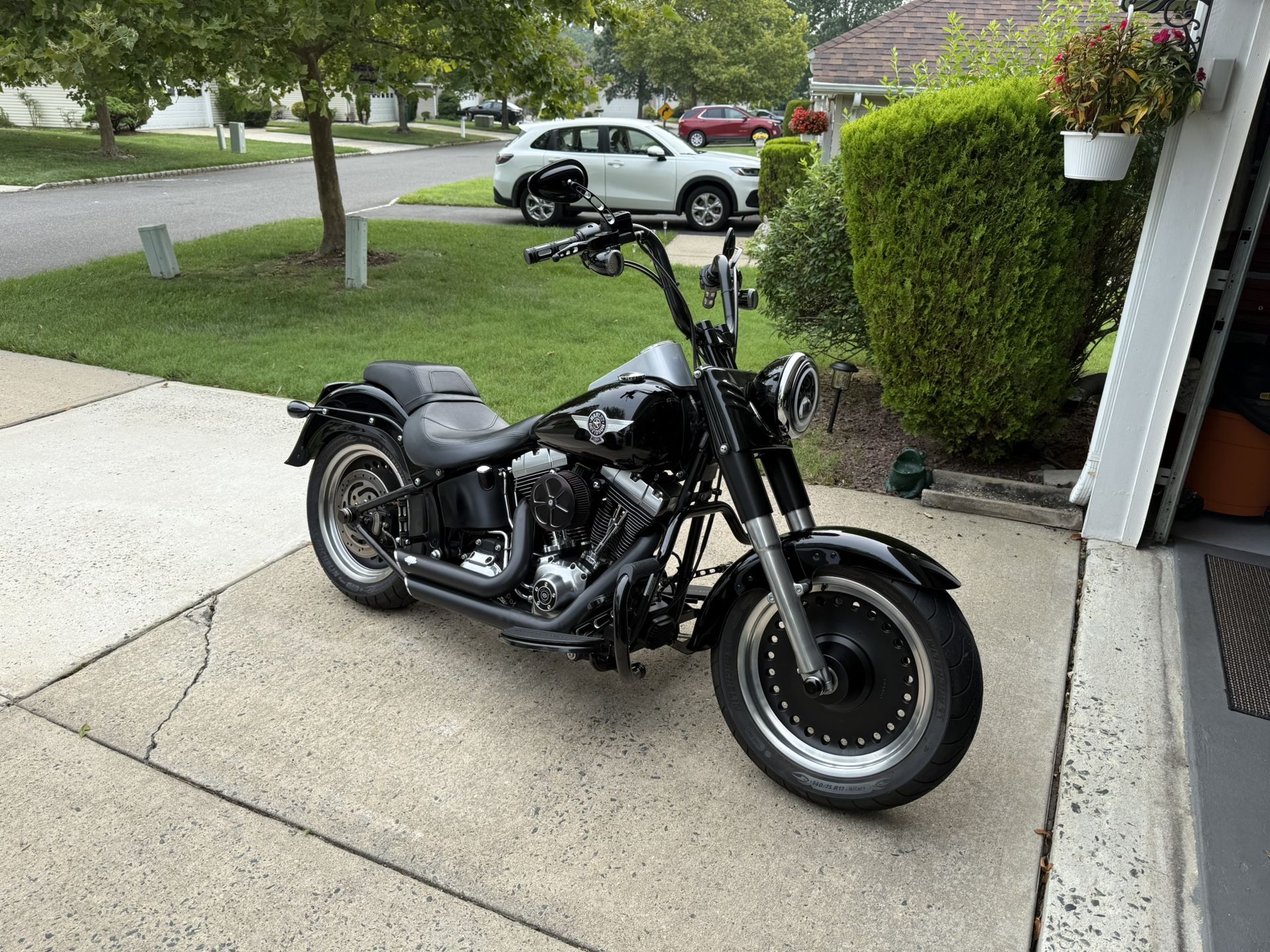 2010 Harley Davidson Fatboy Lo