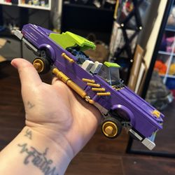 Joker Notorious Low rider