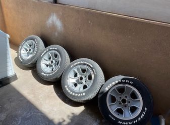 Monte Carlo ss stock wheels