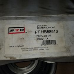 Drive Shaft Center bearing