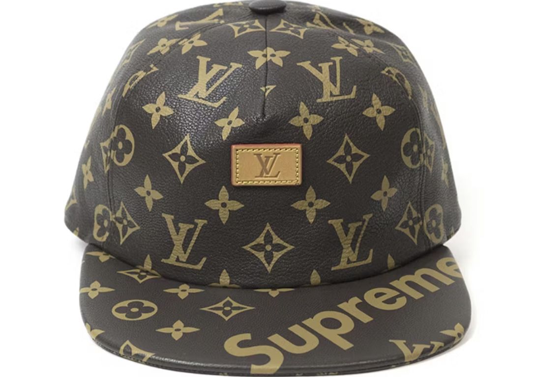 Supreme x Louis Vuitton Hat