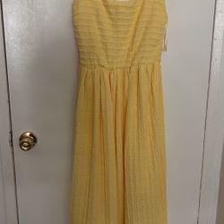 Yellow Dress