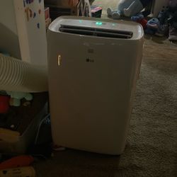 Lg Portable AC Unit