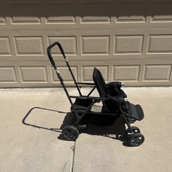 Sit N Stand Stroller