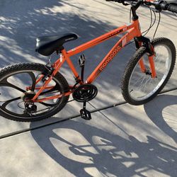 Moongoose Bike 