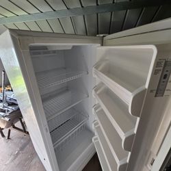 Stand Up Freezer Only Used A Couple Of Times