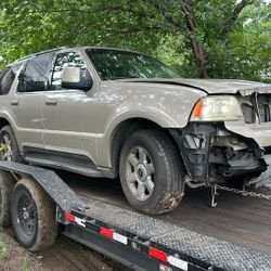 PARTS & MORE PARTS 05 AVIATOR 07 F250 11 INFINITY QX56