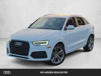 2018 Audi Q3