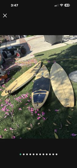 Surfboard