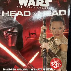 Star Wars:  Head to head