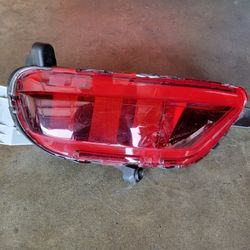 GENUINE OEM | 2017 - 2020 Mazda CX-5 Rear Reflector (Left/Driver)

