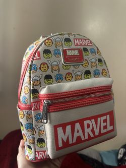 Marvel Backpack