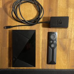 Nvidia Shield TV