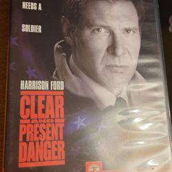 Clear And Present Danger