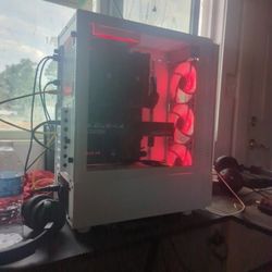 Gaming Desktop 