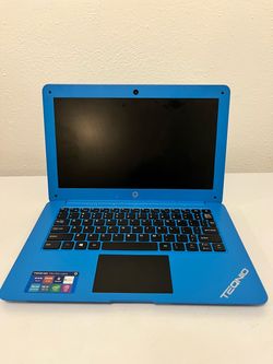 Epik Teqnio 12.5-inch Ultra-Slim Laptop (Parts or Repair)